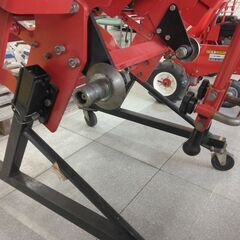【未整備、程度普通】ニプロ ライムソワー　FT-1607H（即決歓迎・引取可）の画像