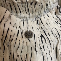 BILLABONG レディース NO WORRIES チュニックキャミの画像