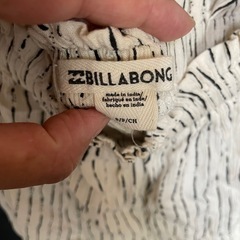 BILLABONG レディース NO WORRIES チュニックキャミの画像