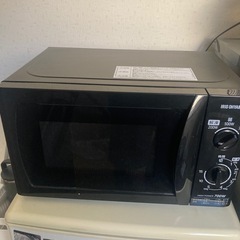 アイリスオーヤマ電子レンジ