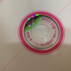 DVD-R11枚の画像