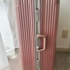 キャリーケース スーツケース Lサイズの画像
