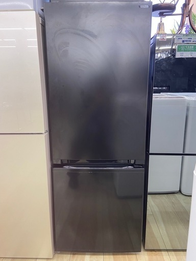 YAMADA156L冷凍冷蔵庫:2023年製【リサイクルフカツ岡崎倉庫店】250714NA-20