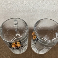 🈹KIRINビールジョッキ2個セットの画像