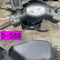 お取引頂きました。買い取り、下取り大歓迎!!保証付き車両になります♪　愛知県公安委員会登録業者(オートバイ商)☆GARAGE-ECO千音寺☆軽整備＆点検済み、保証選択有り☆スズキ　レッツCA4AA黒　5-586名古屋市中川区より!!の画像