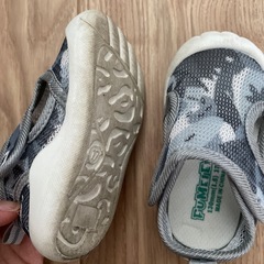 子供用サンダル　12〜12.5cmくらいの画像
