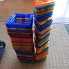 マグフォーマー　ブロック　マグネットの画像