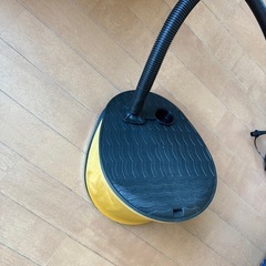 本日のみキャンプに エアーマットレスの画像