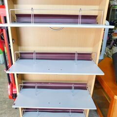 【JM664】 スリム シューズボックス コンパクト シューズラック 下駄箱の画像