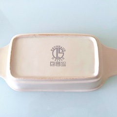 KEVNHAUN ケヴンハウン♡グラタン皿　レクタングルベーカー　セットの画像
