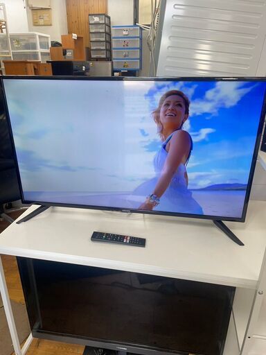 リサイクルショップどりーむ鹿大前店No2309 チューナーレス液晶