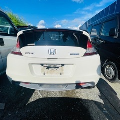ホンダ CR-Z ダブルドアスポーツhybridの画像