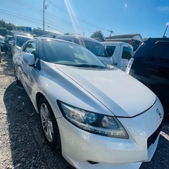 ホンダ CR-Z ダブルドアスポーツhybridの画像