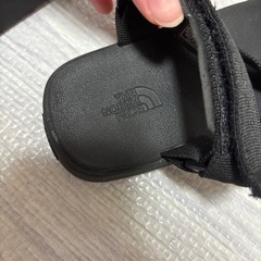 ノースフェイス　サンダル　21cmの画像