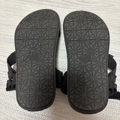 ノースフェイス　サンダル　21cmの画像