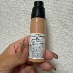 CHANELファンデーションの画像