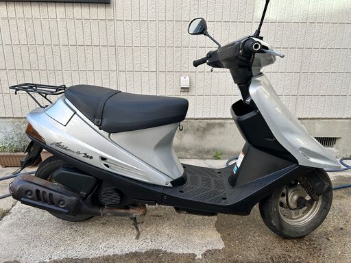 スズキ　アドレスV100 (CE13A)