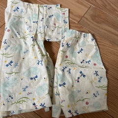 甚平90センチの画像