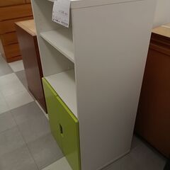 ★リユースのサカイ千葉中央店★期間限定割引有  収納棚  H129×D50×W60 クリーニング済み TC3851の画像