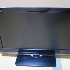 【動作確認済】液晶テレビ/薄型テレビ　19型　LC-19K3　2010年製　シャープTVの画像