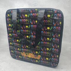 2個セット 未使用ですが難アリ 非売品 けいおん/BIGサイズ トートバックの画像