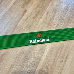 バーマット　ハイネケン　Heinekenの画像