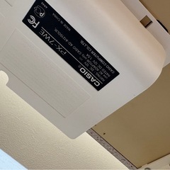 【売却済】カシオ　電子ピアノ　Privia 　の画像