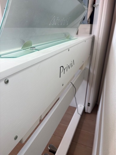 【売却済】カシオ　電子ピアノ　Privia 　