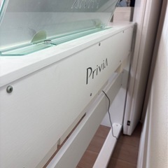 【売却済】カシオ　電子ピアノ　Privia 　の画像