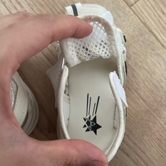 子供用サンダル12.5〜13cmくらい　　の画像