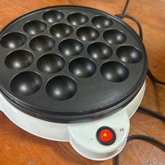 たこ焼き器の画像