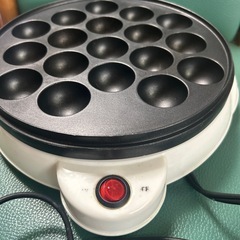 たこ焼き器の画像