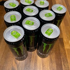 モンスター10本の画像