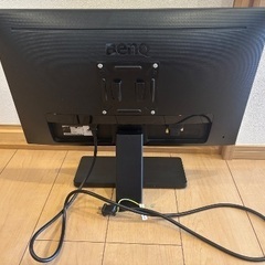 BenQ モニター ディスプレイ GW2270 21.5インチ/フルHD/AMVA+/VGA,DVI端子の画像