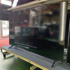 【愛品倶楽部柏店】 TCL 2024年製 55型 4Kチューナー内蔵 液晶テレビ 55V6B GoogleTV搭載の画像