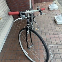 WEEKEND　BIKES　軽量アルミフレーム　7speed　ブラックの画像