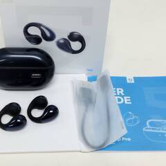 SOUNDPEATS PearlClip Pro/ワイヤレスイヤホン