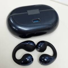 SOUNDPEATS PearlClip Pro/ワイヤレスイヤホンの画像