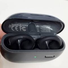 SOUNDPEATS PearlClip Pro/ワイヤレスイヤホンの画像