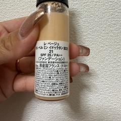 CHANELファンデーションの画像