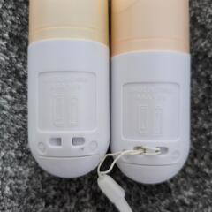 ミニ扇風機セットの画像