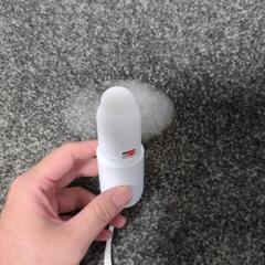 ミニ扇風機セットの画像