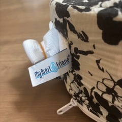 【お取引決定】マイブレストフレンド　双子用授乳クッションの画像