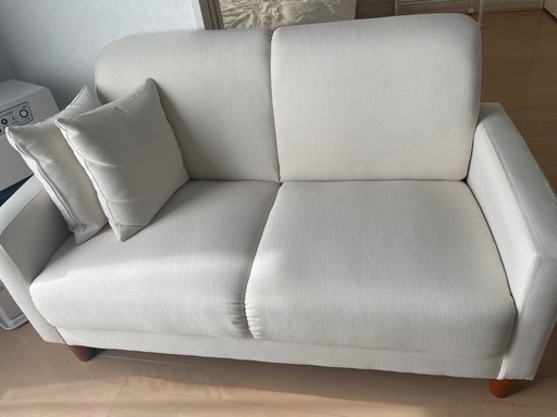 ソファ　2人掛け