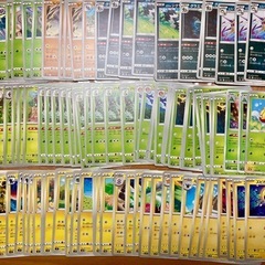 【取引中】ポケカ ノーマル 大量 ポケモンカードの画像