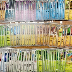【取引中】ポケカ ノーマル 大量 ポケモンカードの画像