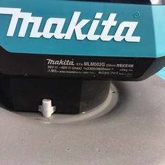 makita 芝刈り機　MLM002Q 動作OKの画像