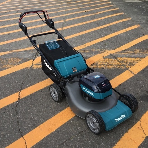 makita 芝刈り機　MLM002Q 動作OK