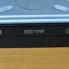 IDE DVDドライブの画像