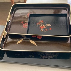 中古品　USED品　長期保管品　お盆　お好きなだけ300円　プラ...
